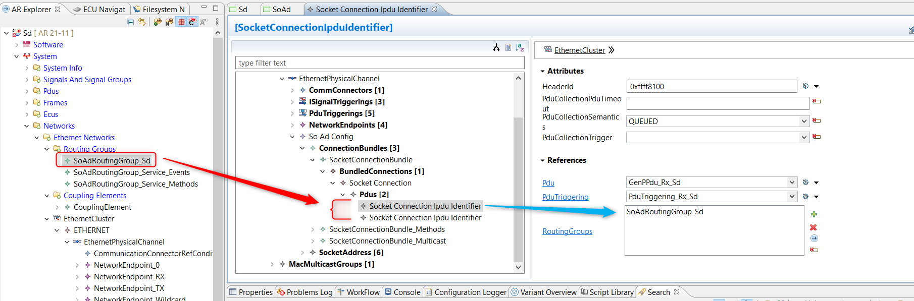 SOME/IP-SD (Service Discovery) - RTA Knowledge Base - RTA Hotline ...